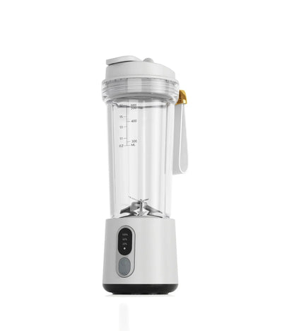4000mAh Portable Juicer Cup – 180W USB Rechargeable Smoothie Blender